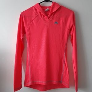 NIKE SB Sportswear WaffleKnit Pink Long Sleeve